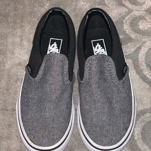 Boys vans shoes